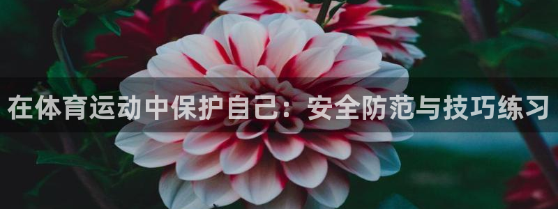 oety欧亿：在体育运动中保护自己：安全防范与技巧练习